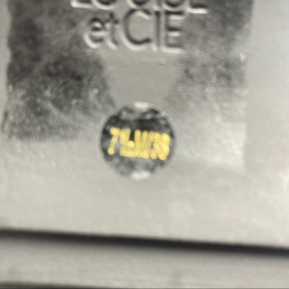 NWOT Louise et Cie  Brown Zareb Chelsea Platform Cow Hair Pull Boot Sz:7.5M - Picture 7 of 8